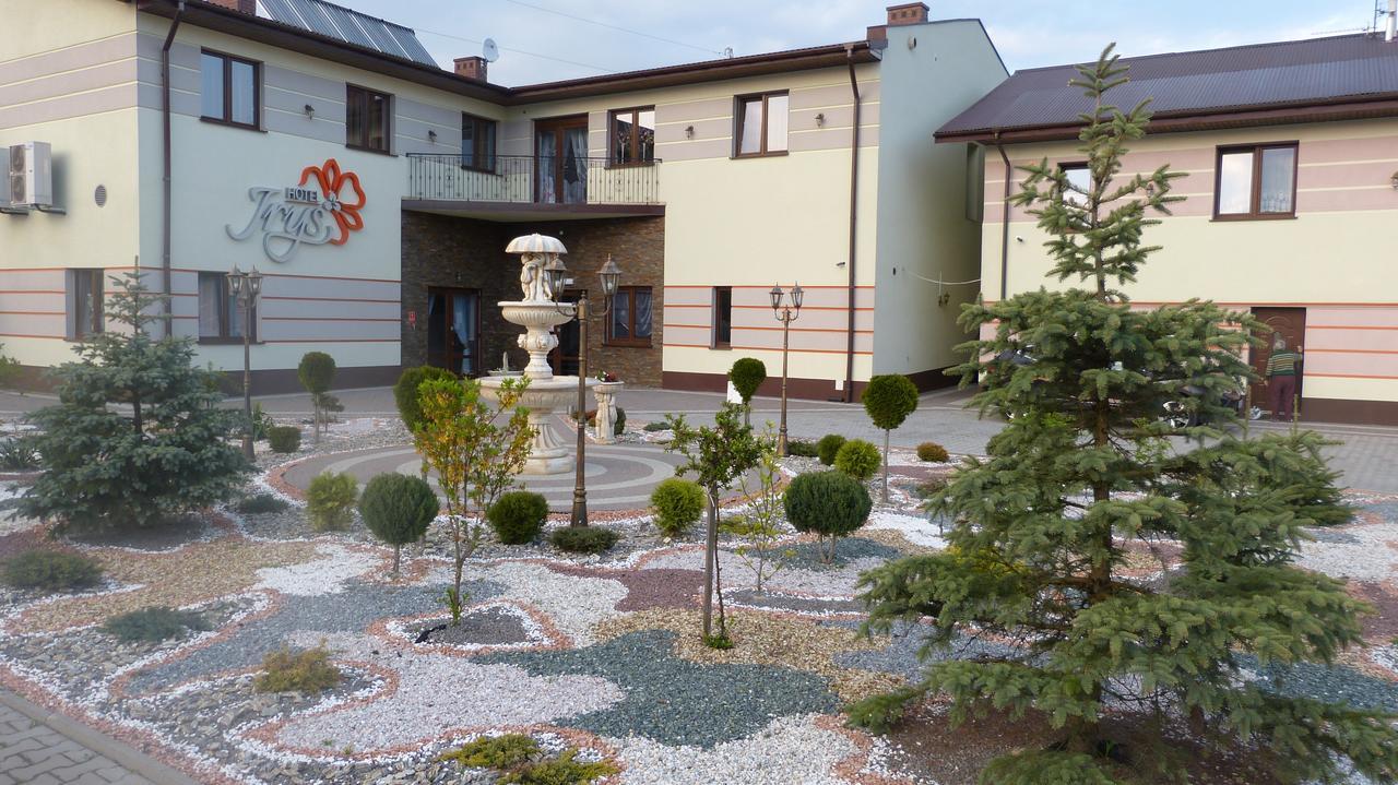 Hotel Irys لوبلين المظهر الخارجي الصورة