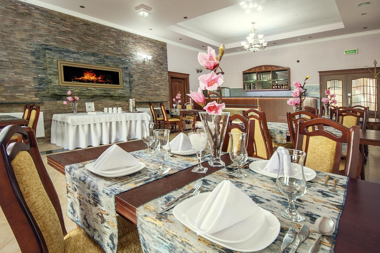 Hotel Irys لوبلين المظهر الخارجي الصورة
