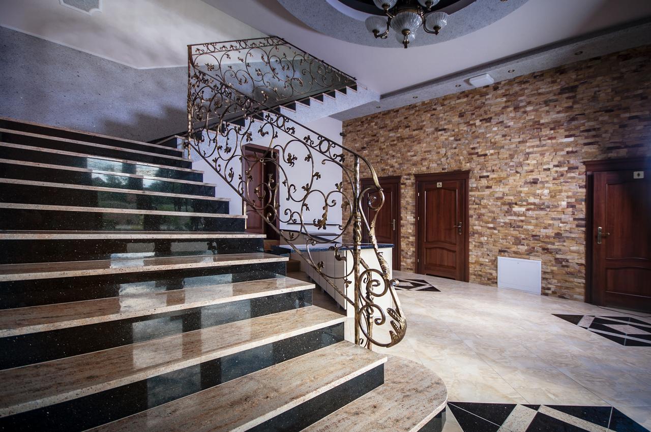 Hotel Irys لوبلين المظهر الخارجي الصورة
