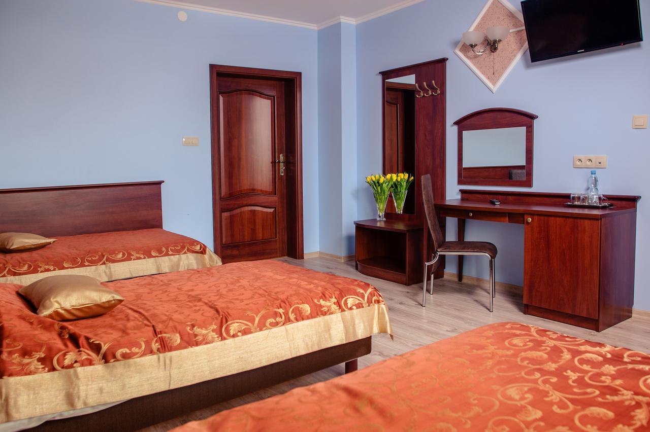 Hotel Irys لوبلين المظهر الخارجي الصورة