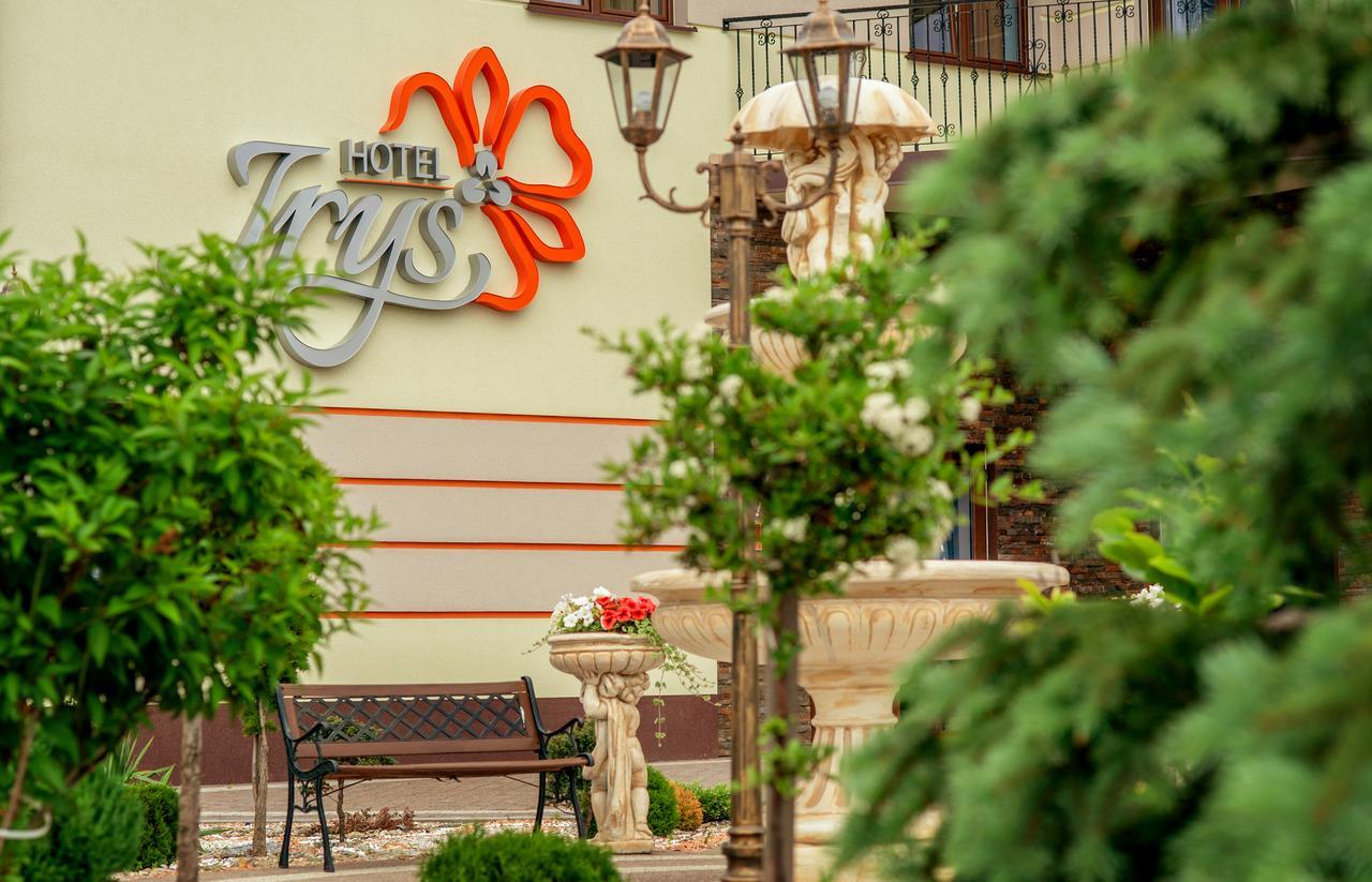 Hotel Irys لوبلين المظهر الخارجي الصورة