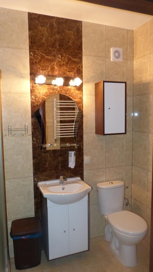 Hotel Irys لوبلين المظهر الخارجي الصورة