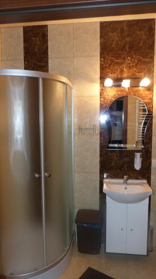 Hotel Irys لوبلين المظهر الخارجي الصورة